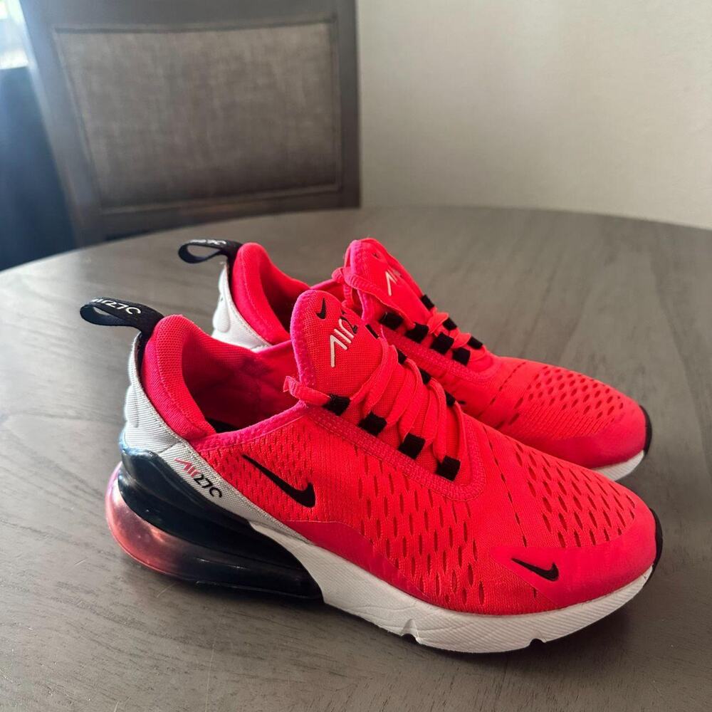 Nike air max 270 size 4 youth